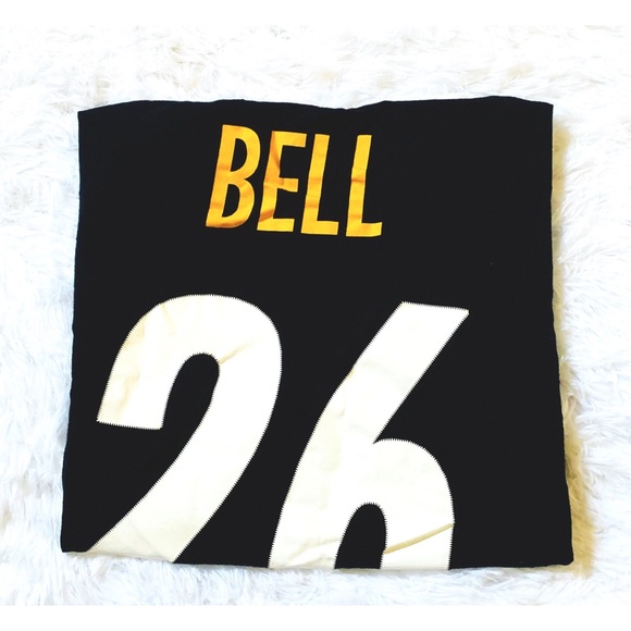 Nike Athletic Cut Le’Veon Bell Steelers tee - Picture 2 of 4